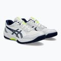 Pánské boty ASICS Gel-Task 4 white/blue expanse 10