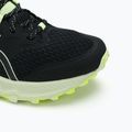 Dámské běžecké boty ASICS Trabuco Terra 2 black/cool matcha 7