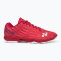 Pánské boty na badminton YONEX Aerus Z2 ruby red 2
