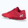 Pánské boty na badminton YONEX Aerus Z2 ruby red 3