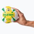 Míč na házenou  Molten H00C1300-YW-HS white velikost 0 2