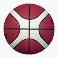 Basketbalový míč Molten B7G4550 FIBA brown velikost  7 7