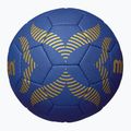 Míč na házenou  Molten H3A5000-B IHF OFFICIAL BALL blue velikost 3 2