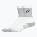 Ponožky  ASICS Lite-Show Run Crew performance beilliant white 2