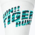 Ponožky ASICS Performance Run Crew brilliant white/wave teal 3