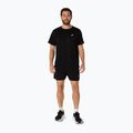 Pánské běžecké kraťasy ASICS Core 2N1 5IN performance black/performance black 2