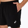 Pánské běžecké kraťasy ASICS Core 2N1 5IN performance black/performance black 4