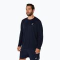 Pánské běžecké tričko Longsleeve ASICS Core LS midnight 4