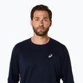 Pánské běžecké tričko Longsleeve ASICS Core LS midnight 5
