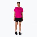 Dámské běžecké tričko ASICS Core pink rave 2
