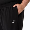 Pánské běžecké kalhoty ASICS Core Woven performance black 5