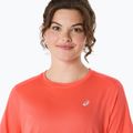 Dámské běžecké tričko ASICS Core coral reef 5