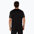Pánské běžecké tričko ASICS Core All Over Print SS Top performance black 3