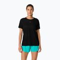 Dámské běžecké tričko ASICS  Metarun SS Top performance black