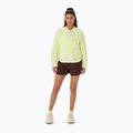 Dámské běžecké šortky ASICS Nagino Run Adjustable 4IN coffee 2