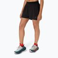 Dámské běžecké šortky ASICS Fujitrail Elite performance black 4