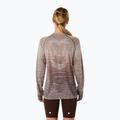 Dámské běžecké tričko Longsleeve ASICS Seamless taupe grey/coffee  3