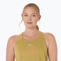Dámské běžecké tričko ASICS Road Tank lemongrass 5