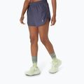 Dámské běžecké šortky ASICS Nagino Run Adjustable 4IN indigo fog 4