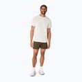 Pánské běžecké tričko ASICS Core cream 2