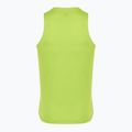 Pánské běžecké tričko ASICS Core Singlet neon lime 6