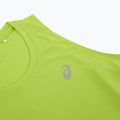 Pánské běžecké tričko ASICS Core Singlet neon lime 9