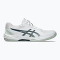 Pánské boty ASICS Gel-Task 4 white/tranquil teal 8