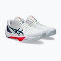 Pánské boty ASICS Sky Elite FF 3 white/mako blue 10