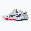 Pánské boty ASICS Sky Elite FF 3 white/mako blue 11