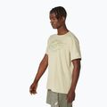 Pánské běžecké tričko ASICS Fujitrail Logo SS khaki 4