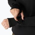 Pánská běžecká mikina ASICS Road Winter Hoodie performance black 11