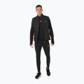 Pánské běžecké tričko Longsleeve ASICS Road Winter Seamless performance black 2
