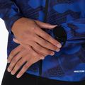 Pánská běžecká bunda ASICS Road Lite-Show Packable performance black/dark cobalt 9