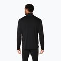 Pánská běžecká mikina ASICS Core Half Zip Winter performance black 3