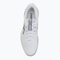 Pánské tenisové boty ASICS Gel-Challenger Clay 15 white/gunmetal 5