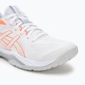 Dámské volejbalové boty ASICS Gel-Tactic 13 white/vivid coral 7