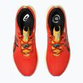 Pánské běžecké boty ASICS Fuji Lite 6 red clay/black 14