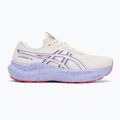 Dámské běžecké boty ASICS GT-2000 14 Tokyo cream/edo purple 2