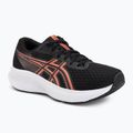 Dámské běžecké boty ASICS Patriot 14 black/dark pink clay