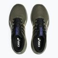 Pánské běžecké boty ASICS Gel-Cumulus 27 GTX brown stone/whisper green 9