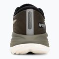 Pánské běžecké boty ASICS Gel-Cumulus 27 GTX brown stone/whisper green 6