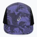 Kšiltovka ASICS Fujitrail Graphic cobalt burst/performance black 2