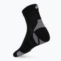 Ponožky ASICS Cushioned Quarter 2 páry performance black/performance black 2