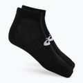Ponožky ASICS Ankle 3 páry performance black