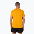Pánské běžecké tričko Asics Core SS yellow 3