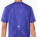 Pánské běžecké triko Longsleeve ASICS Road Seamless LS cobalt burst/eggplant 6