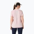 Dámské běžecké tričko ASICS Seamless morganite/crystal pink 3