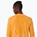 Pánské běžecké triko Longsleeve ASICS Road Seamless LS yamabuki yellow 6