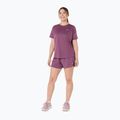 Dámské běžecké tričko ASICS Icon SS velvet purple 2