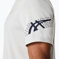 Pánské běžecké tričko ASICS Icon SS cloud grey/midnight 6
